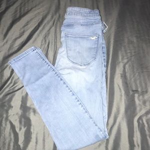 hollister jeggings